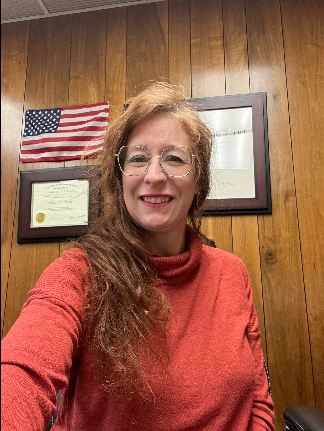 If you have a NEW photo for the Directory upload here.